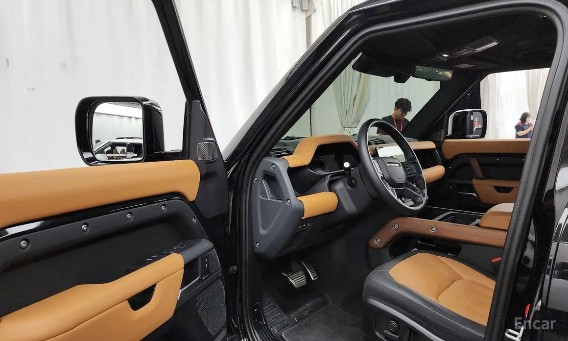 Land Rover Defender 2020 110 P400 X