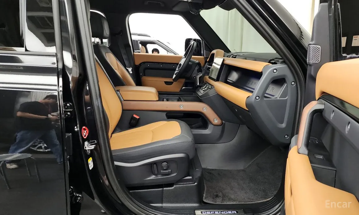 Land Rover Defender 2020 110 P400 X