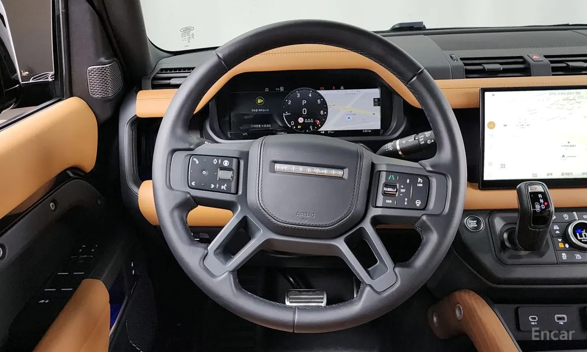 Land Rover Defender 2020 110 P400 X