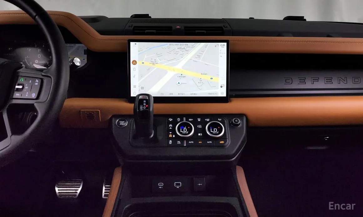 Land Rover Defender 2020 110 P400 X