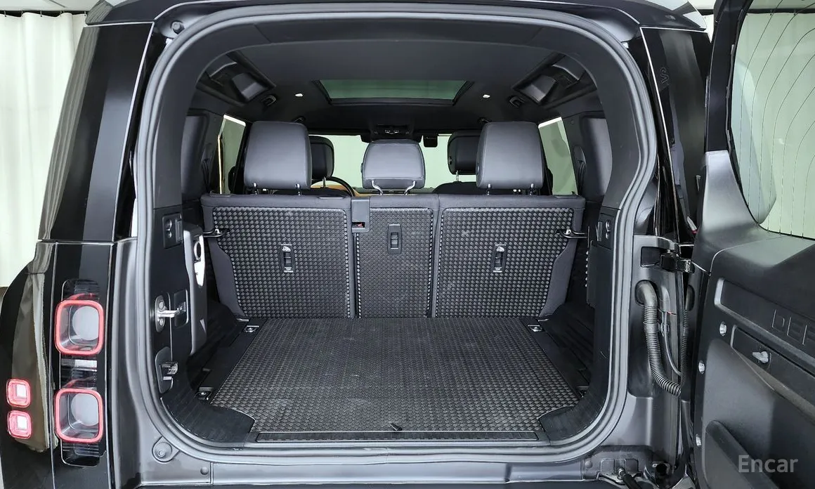 Land Rover Defender 2020 110 P400 X