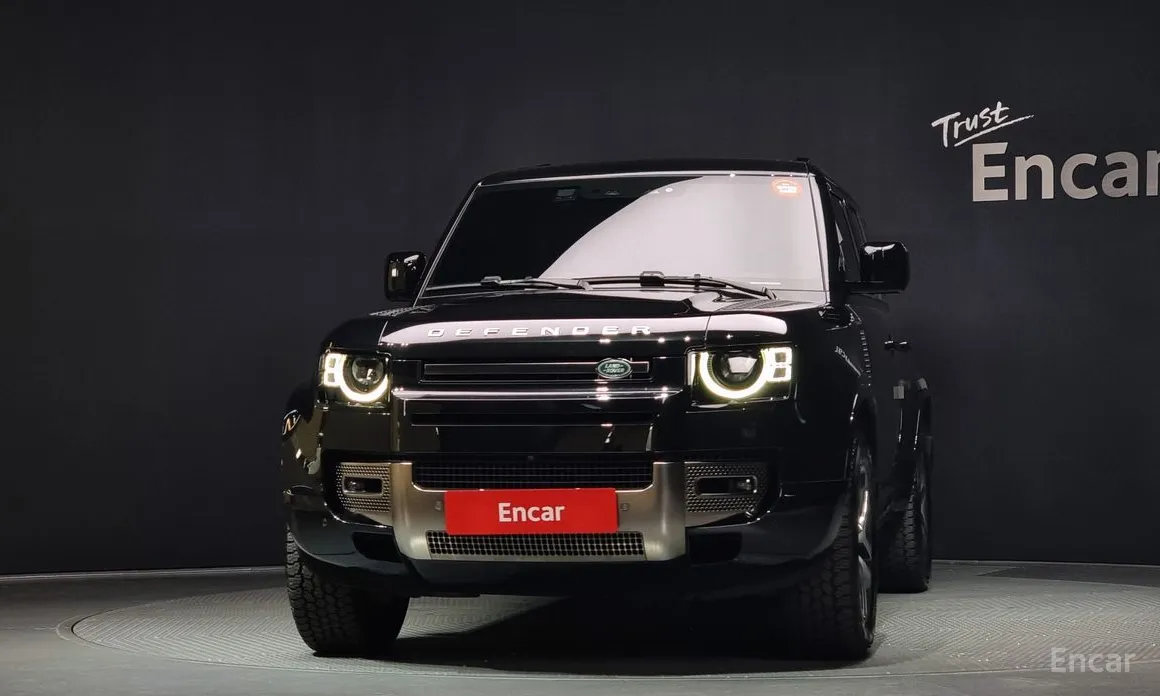 Land Rover Defender 2020 110 P400 X