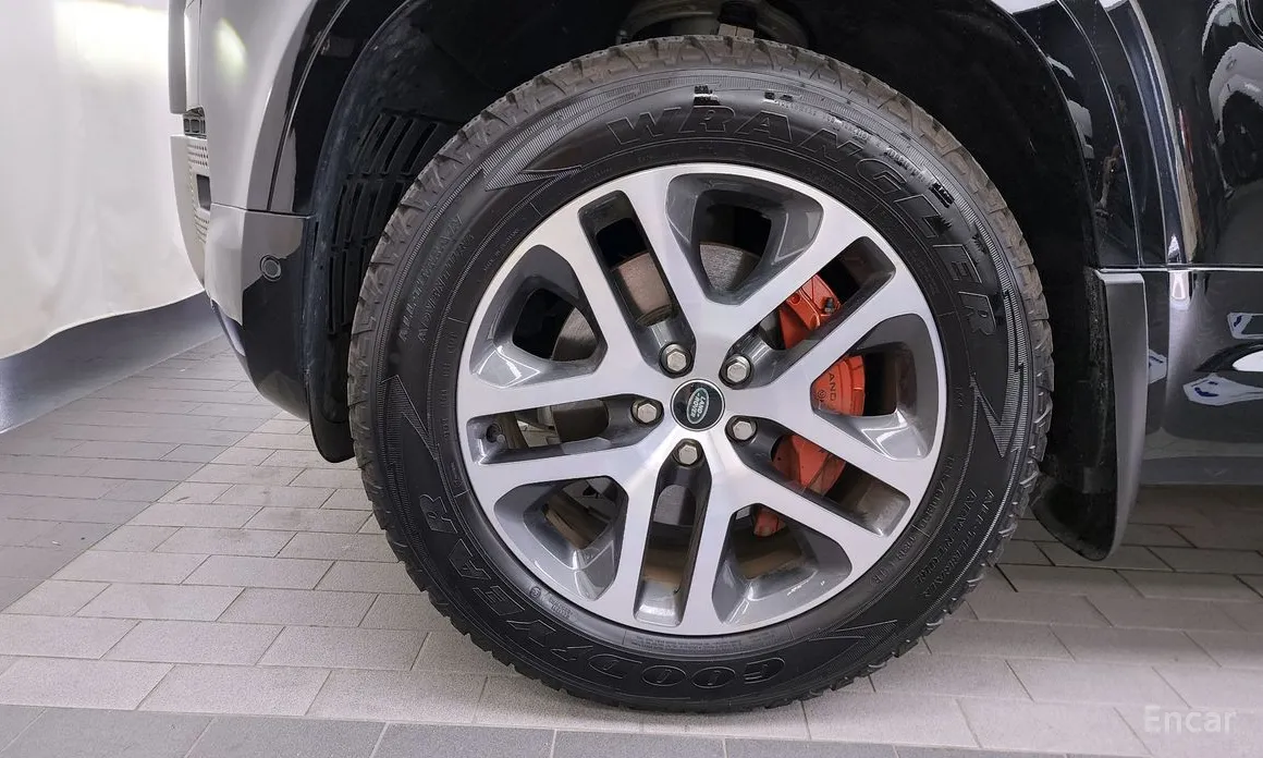 Land Rover Defender 2020 110 P400 X