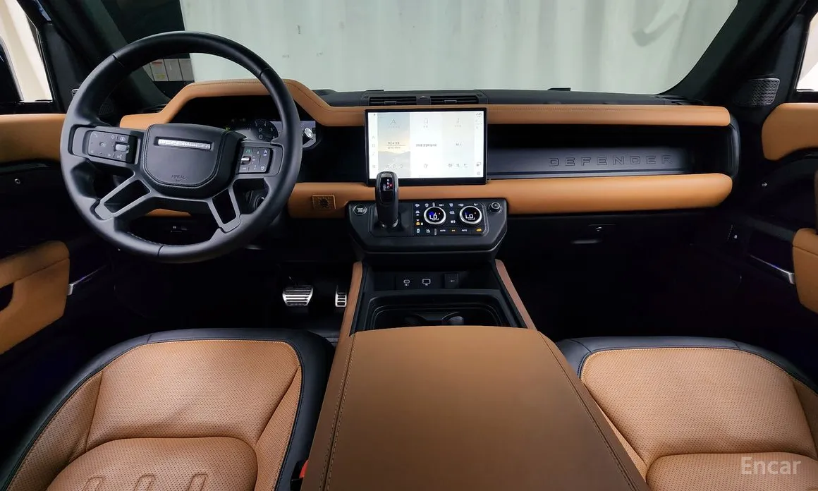 Land Rover Defender 2020 110 P400 X