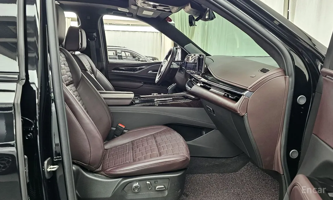 Cadillac Escalade 2021 6.2