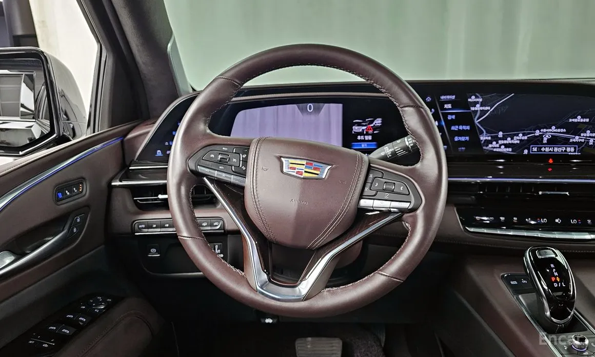 Cadillac Escalade 2021 6.2
