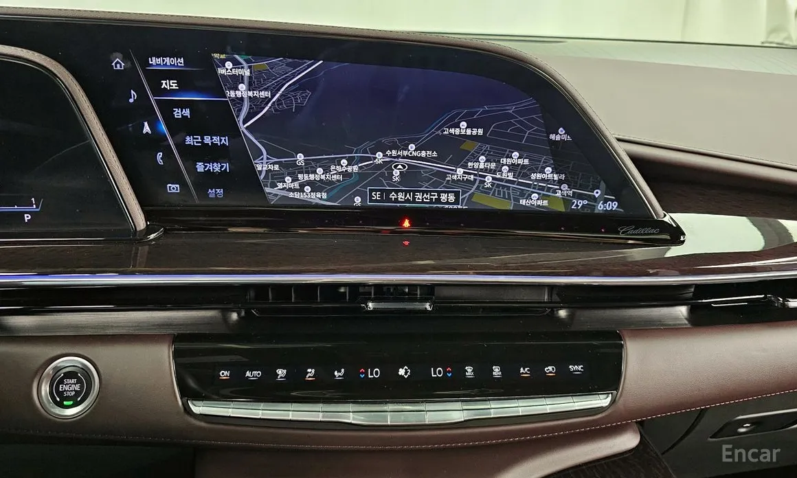 Cadillac Escalade 2021 6.2