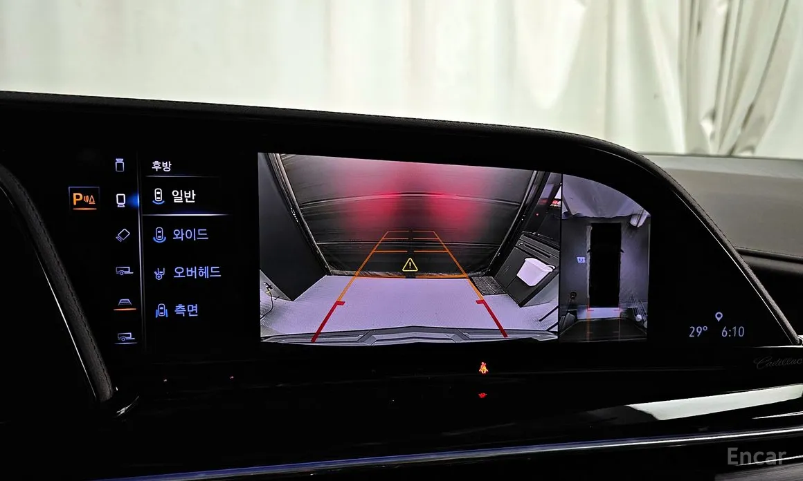 Cadillac Escalade 2021 6.2