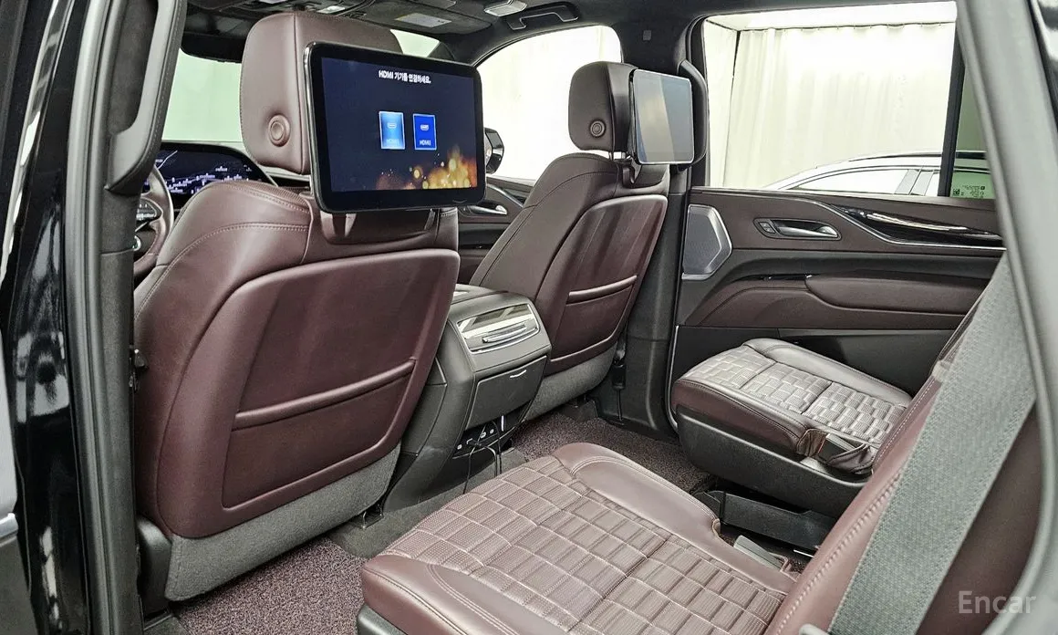 Cadillac Escalade 2021 6.2