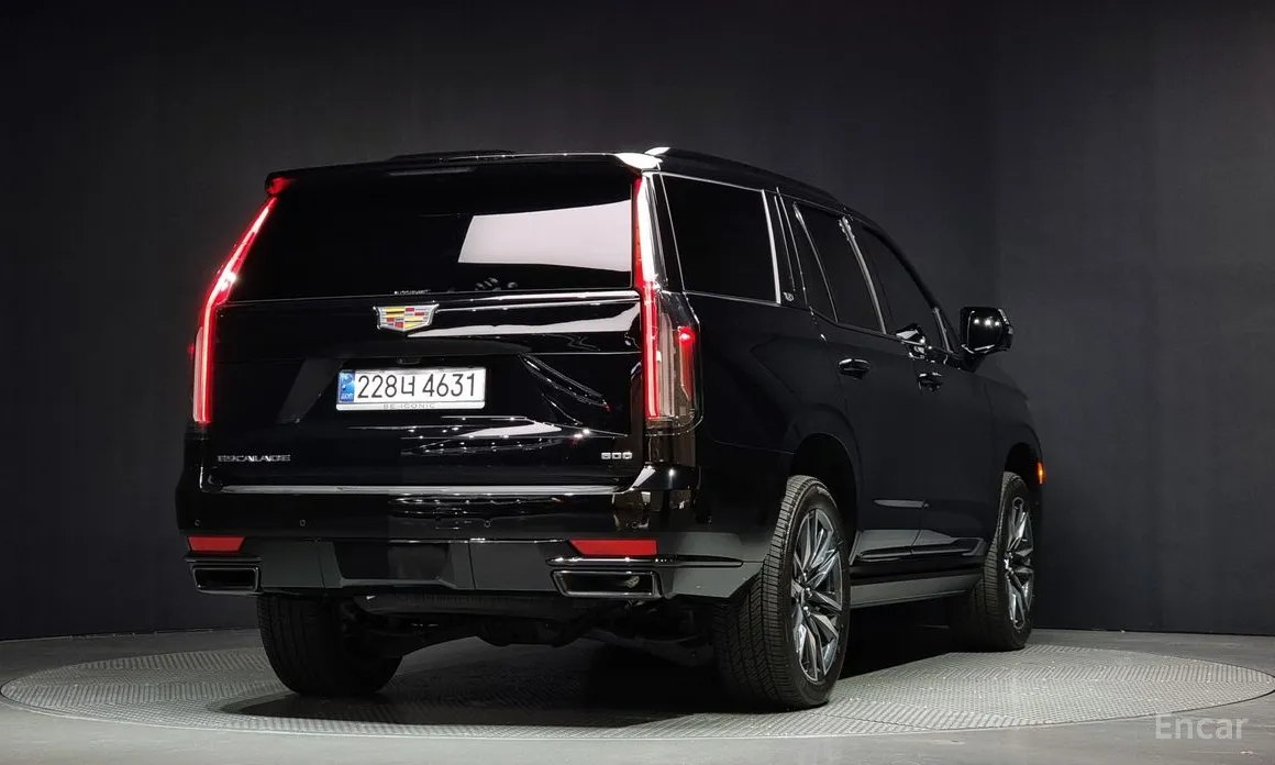 Cadillac Escalade 2021 6.2