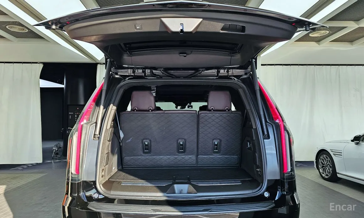 Cadillac Escalade 2021 6.2