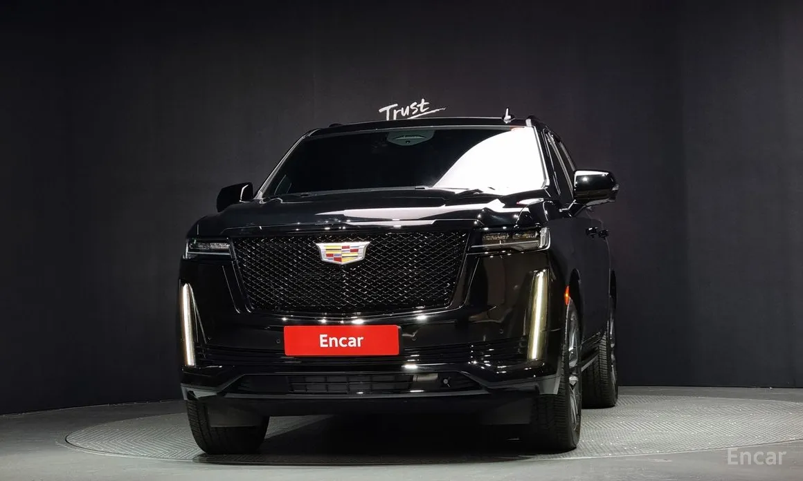 Cadillac Escalade 2021 6.2