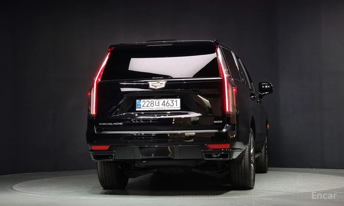 Cadillac Escalade 2021 6.2