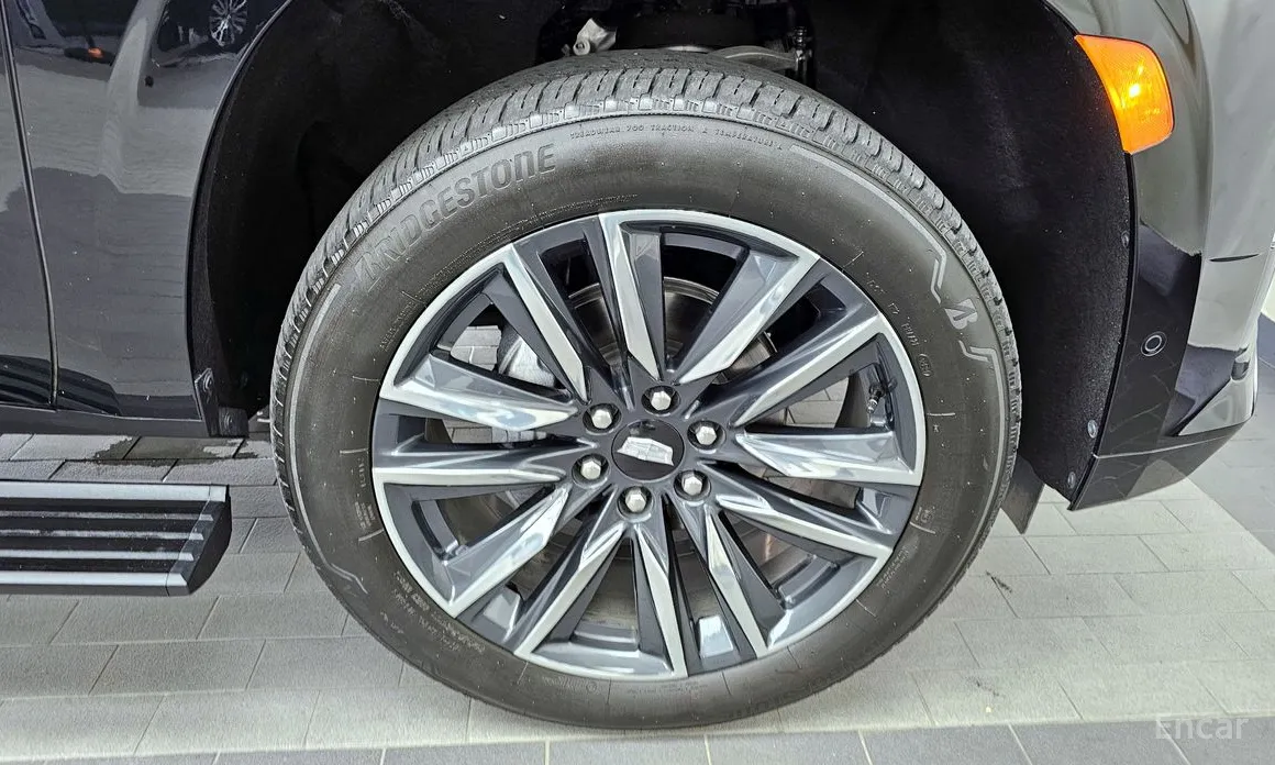 Cadillac Escalade 2021 6.2