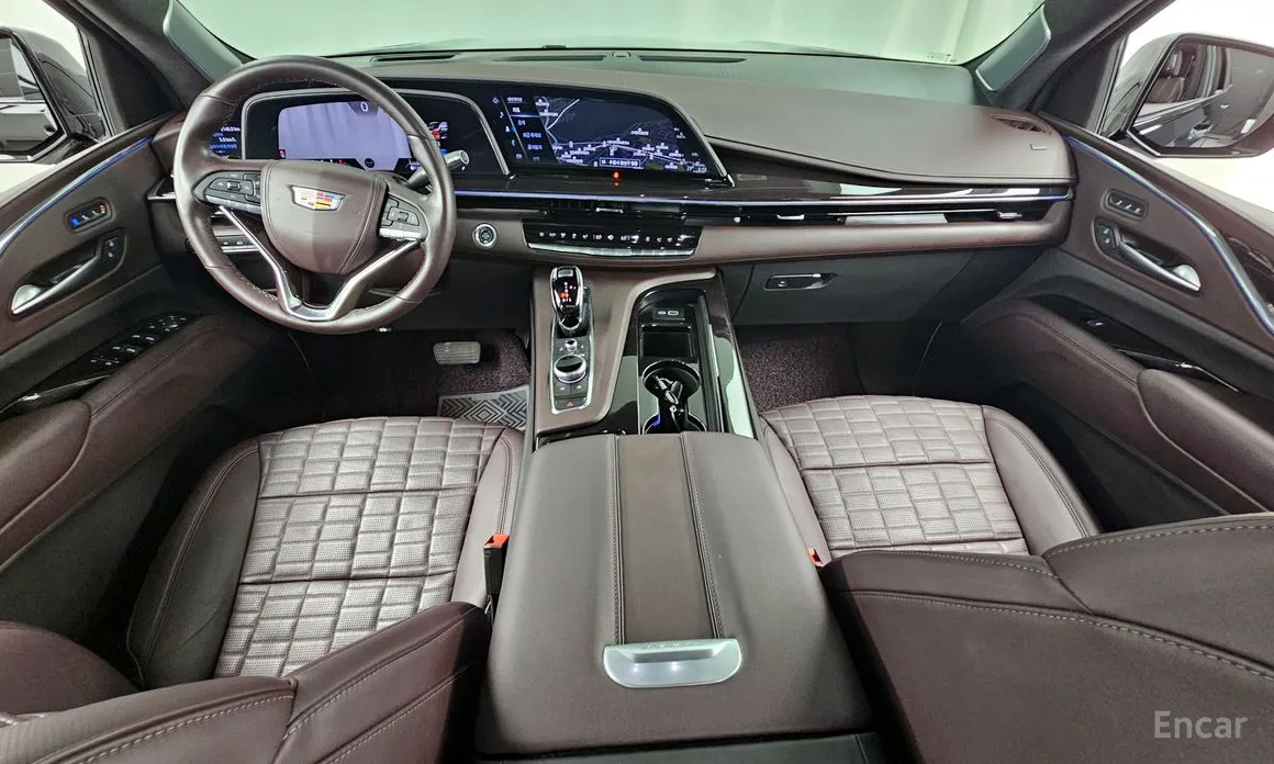 Cadillac Escalade 2021 6.2