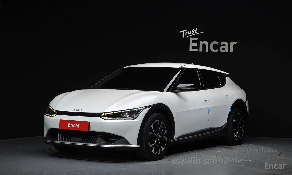 Kia EV6 2021 Long Range