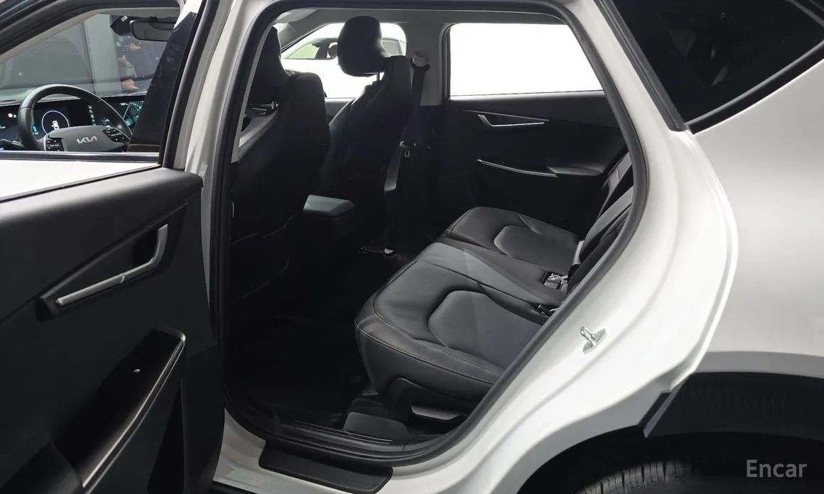 Kia EV6 2021 Long Range