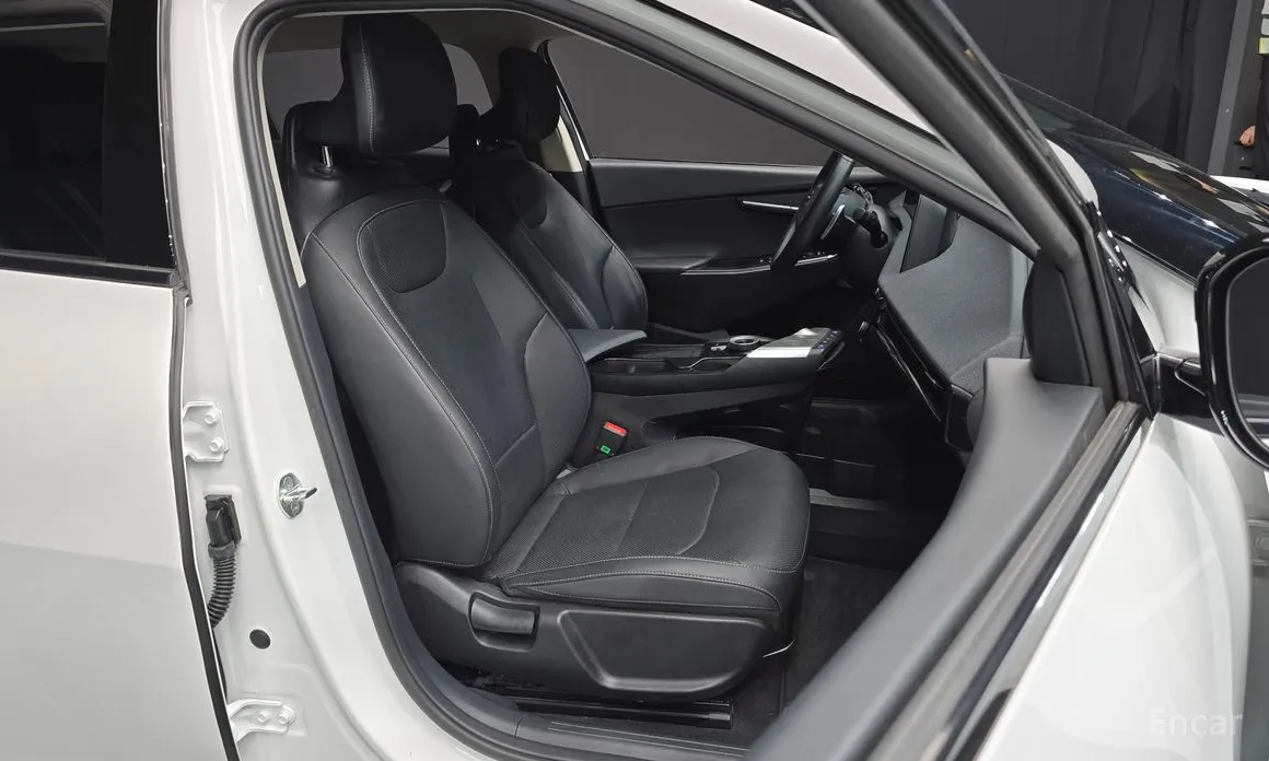 Kia EV6 2021 Long Range