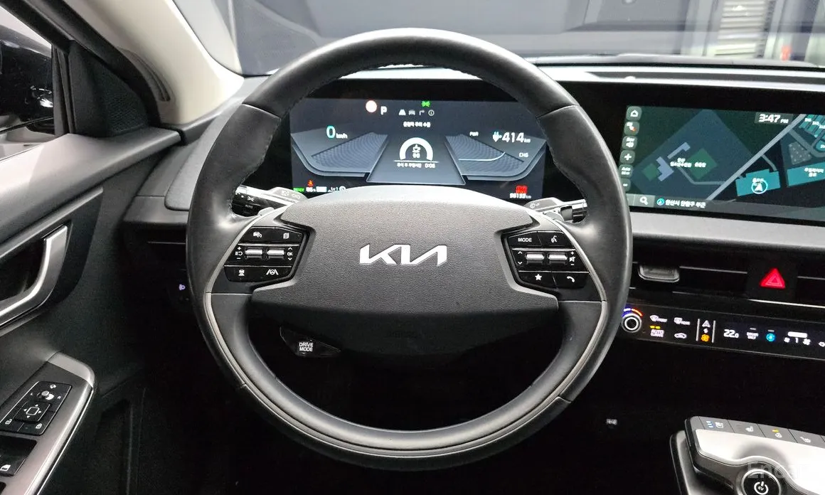 Kia EV6 2021 Long Range