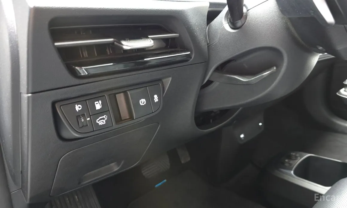 Kia EV6 2021 Long Range