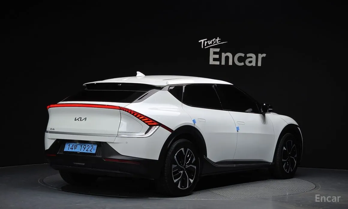 Kia EV6 2021 Long Range