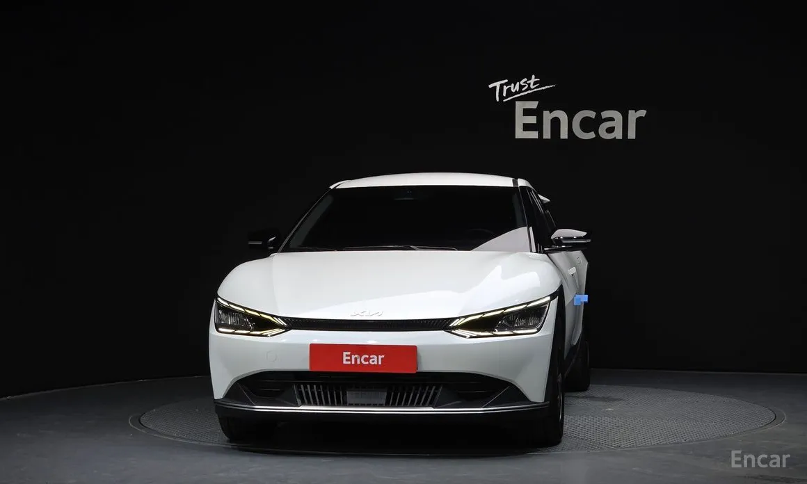 Kia EV6 2021 Long Range