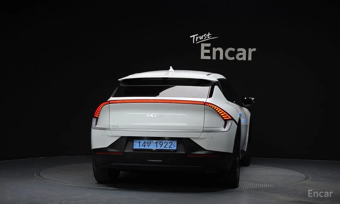 Kia EV6 2021 Long Range