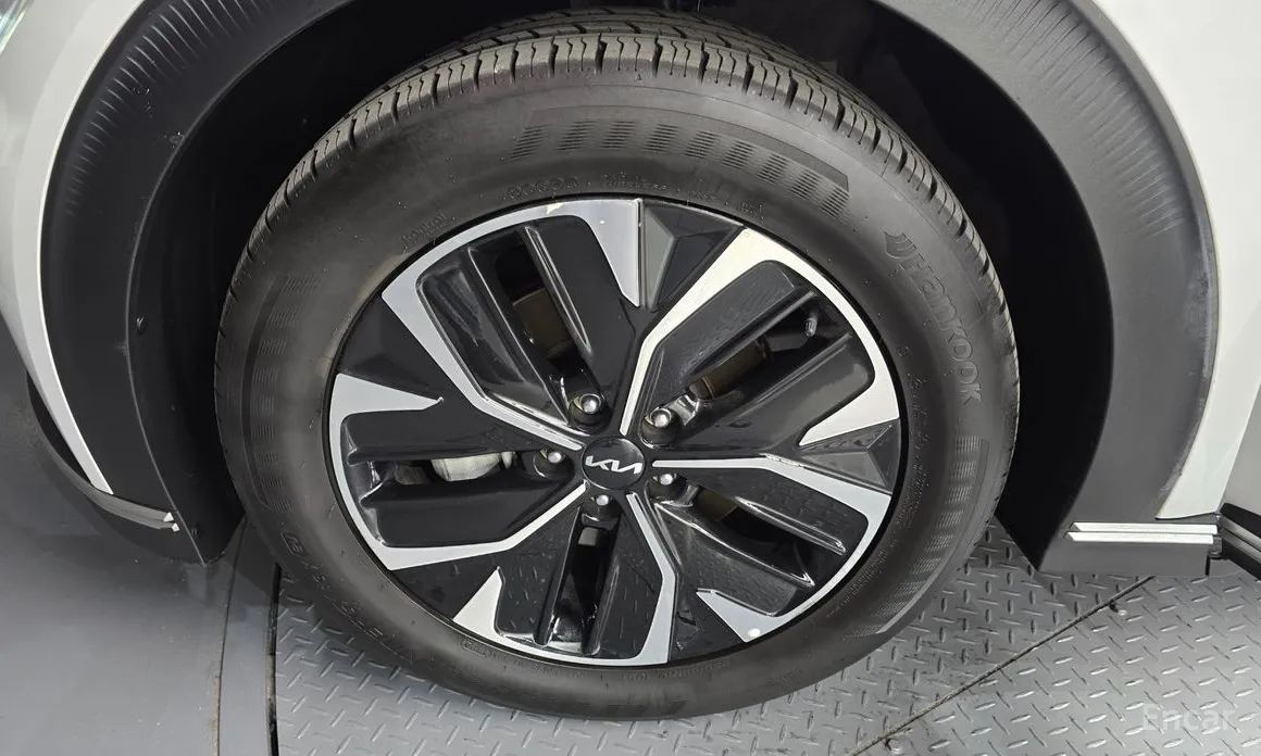 Kia EV6 2021 Long Range