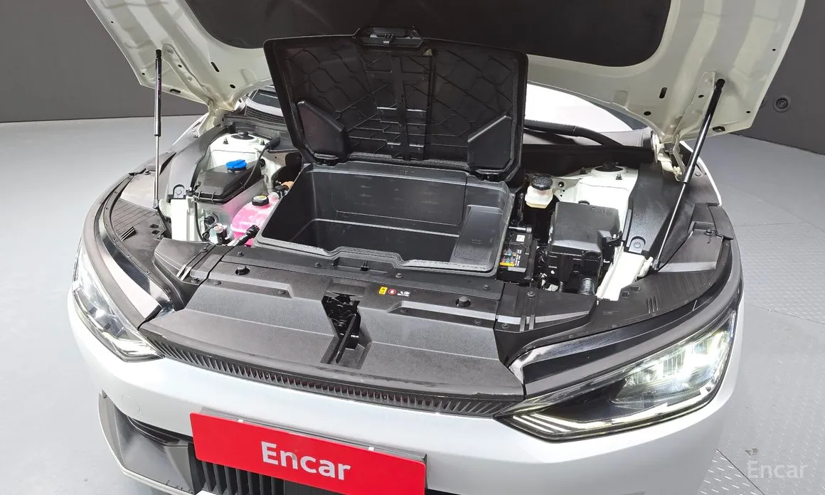 Kia EV6 2021 Long Range