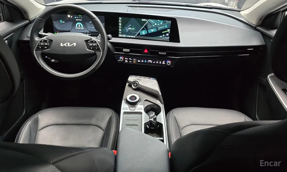 Kia EV6 2021 Long Range