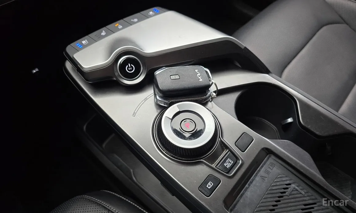 Kia EV6 2021 Long Range