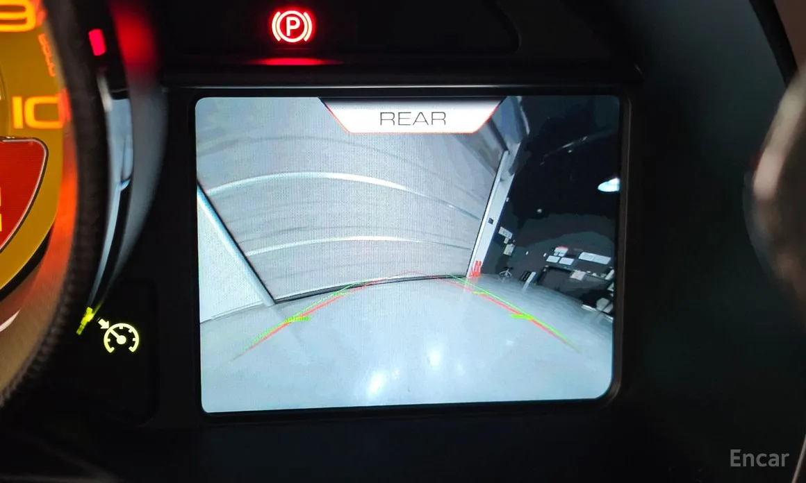 Ferrari F8 2019 3.9 V8