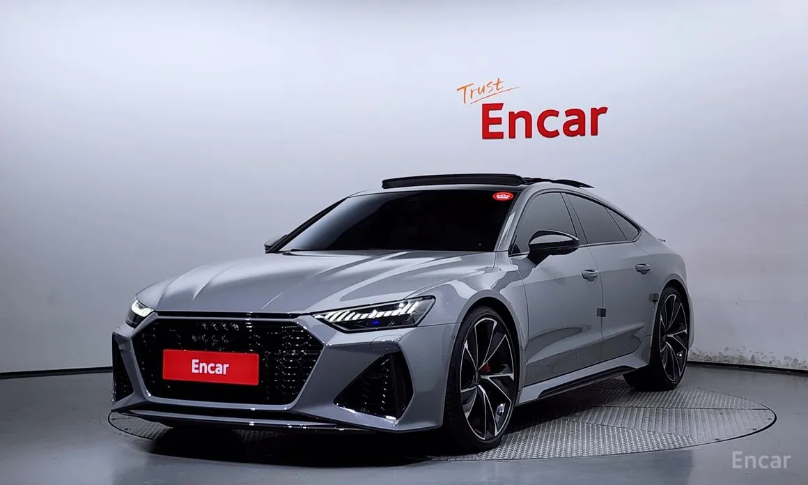 Audi RS 7 2021 4.0 TFSI Quattro