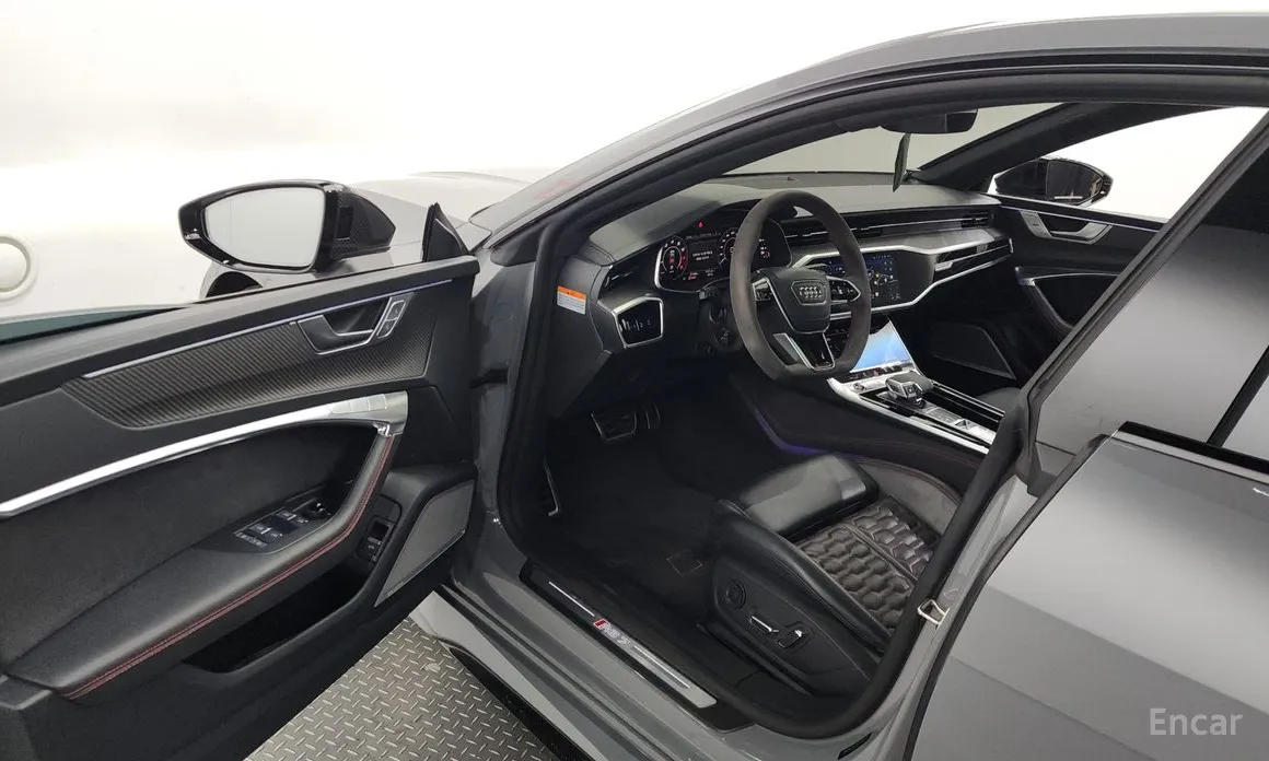 Audi RS 7 2021 4.0 TFSI Quattro