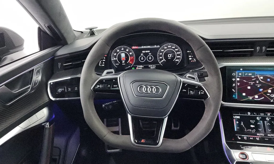 Audi RS 7 2021 4.0 TFSI Quattro