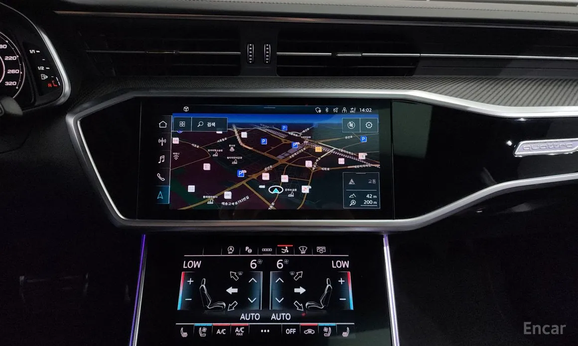 Audi RS 7 2021 4.0 TFSI Quattro