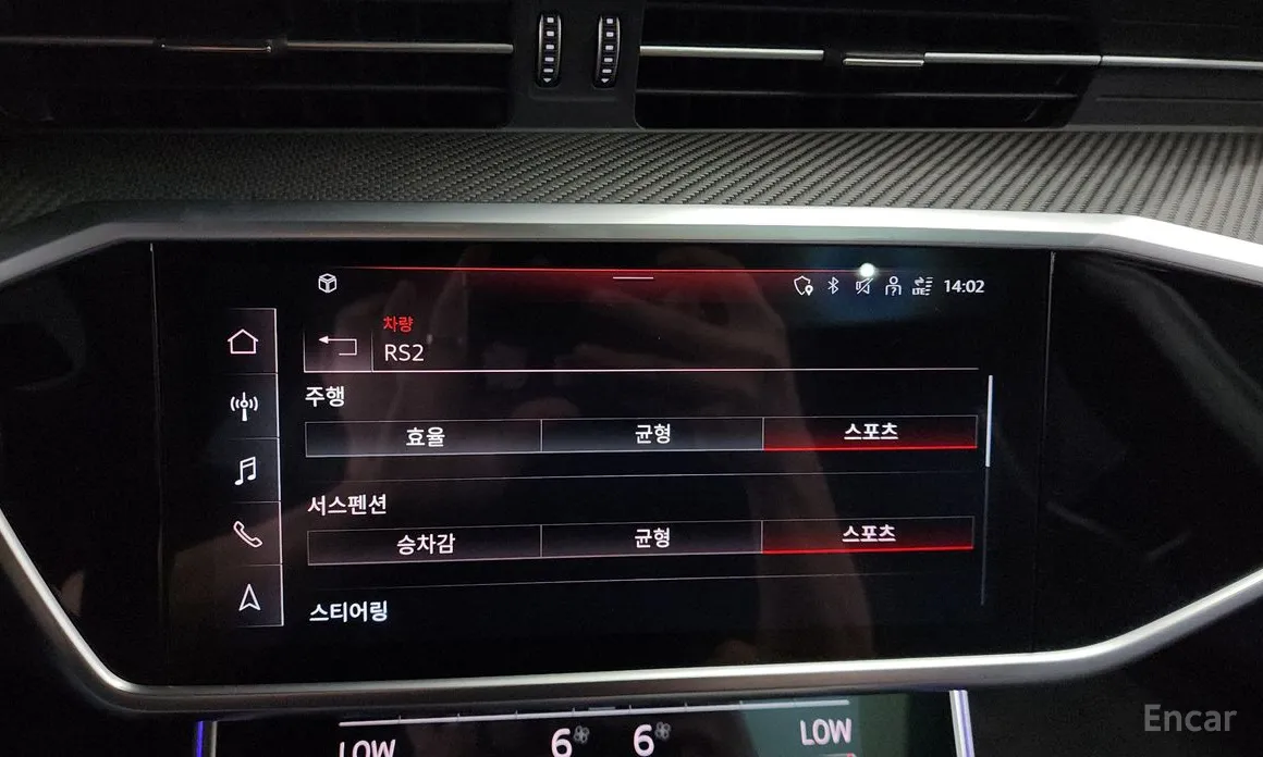 Audi RS 7 2021 4.0 TFSI Quattro