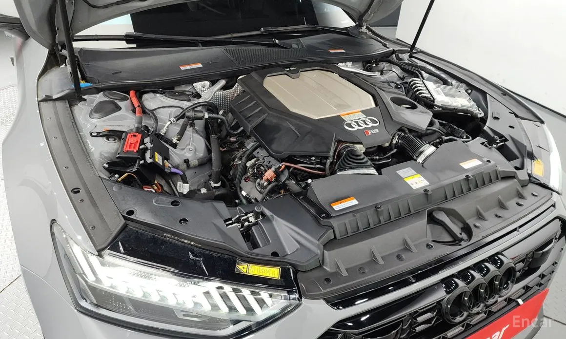 Audi RS 7 2021 4.0 TFSI Quattro