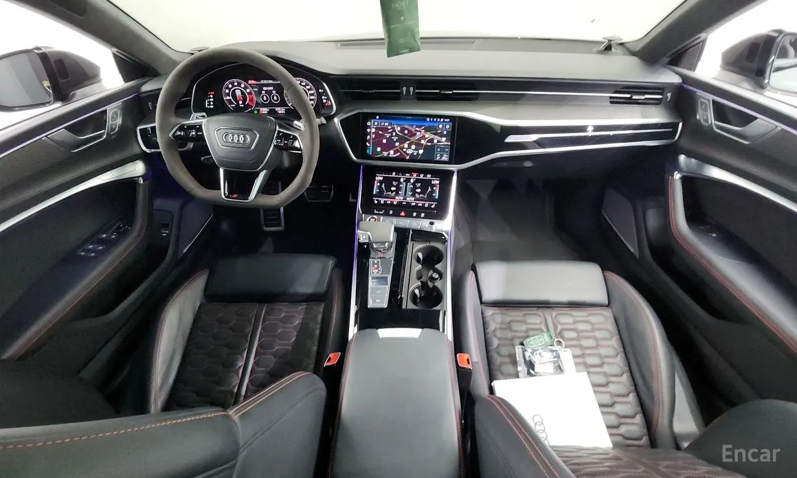 Audi RS 7 2021 4.0 TFSI Quattro