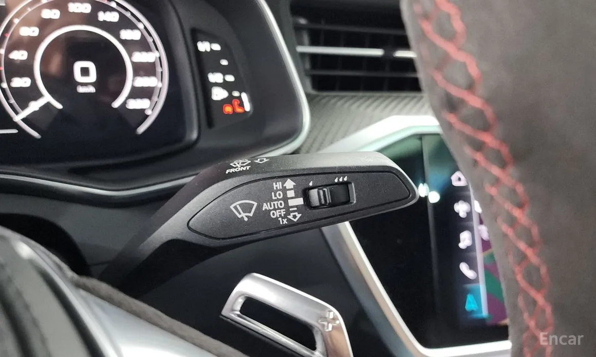 Audi RS 7 2021 4.0 TFSI Quattro