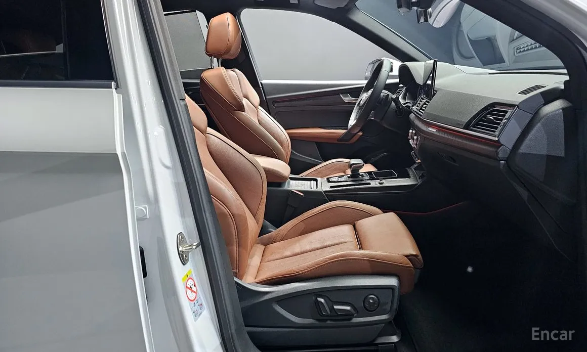 Audi Q5 2017 40 TDI Quattro Premium Sportback