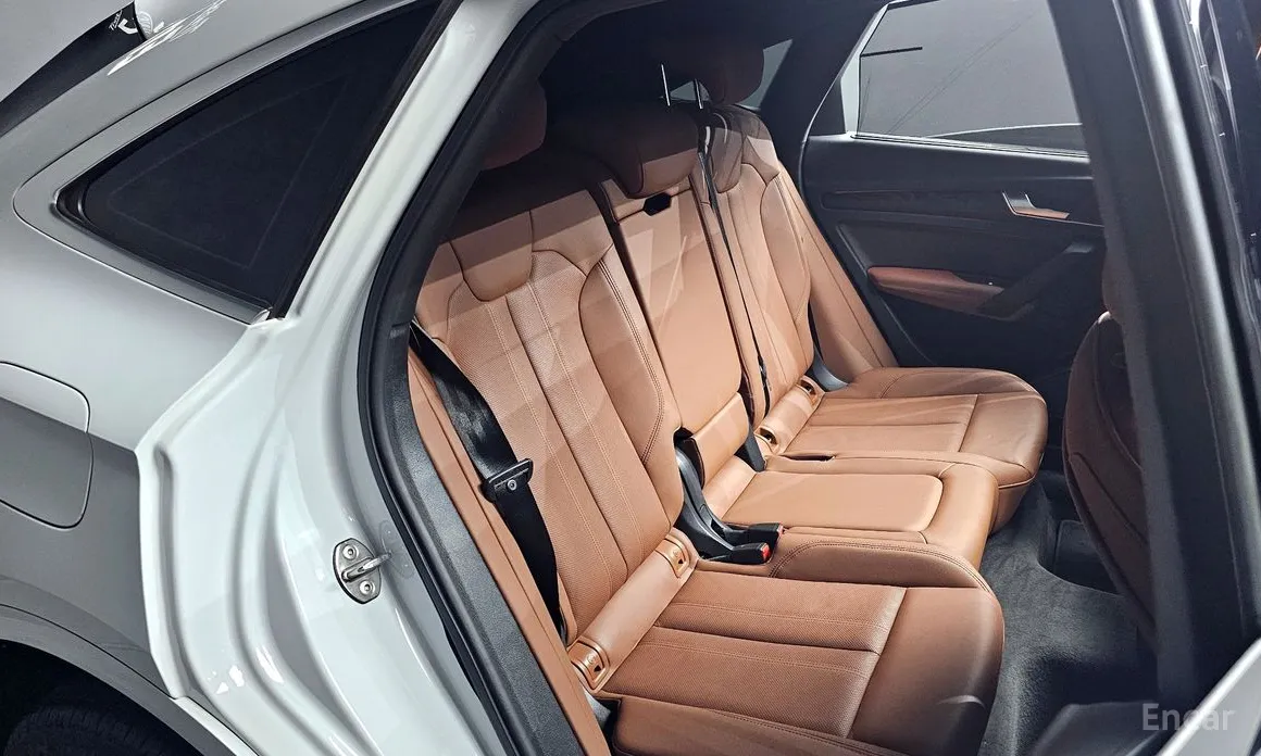 Audi Q5 2017 40 TDI Quattro Premium Sportback