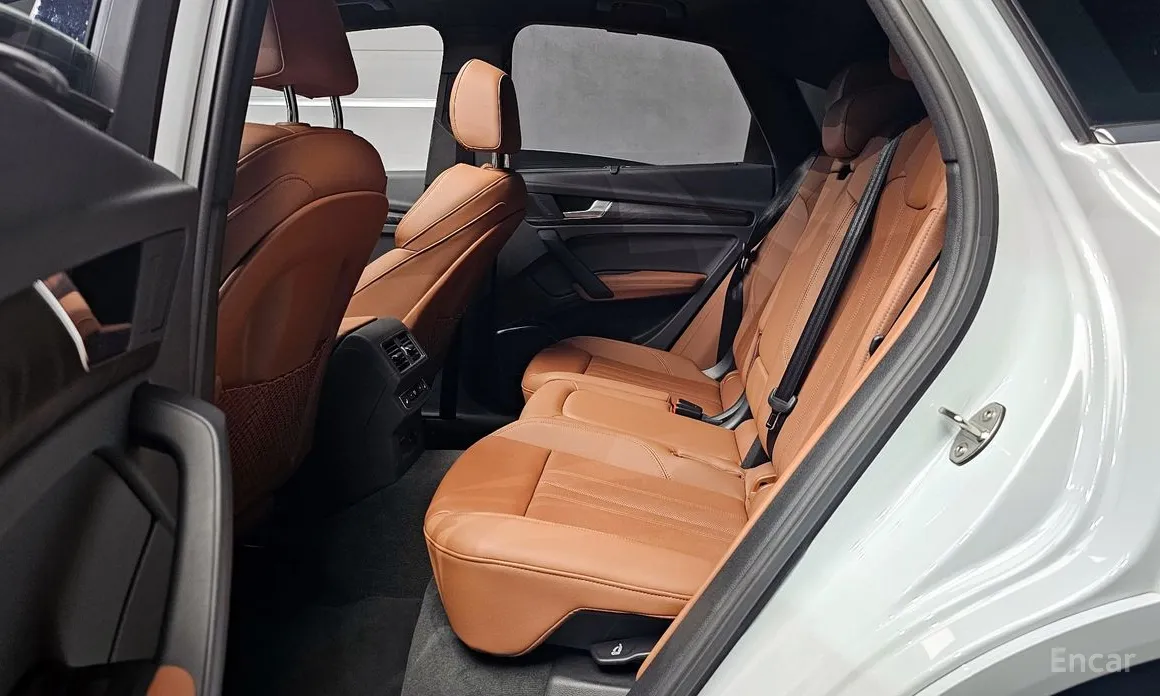 Audi Q5 2017 40 TDI Quattro Premium Sportback