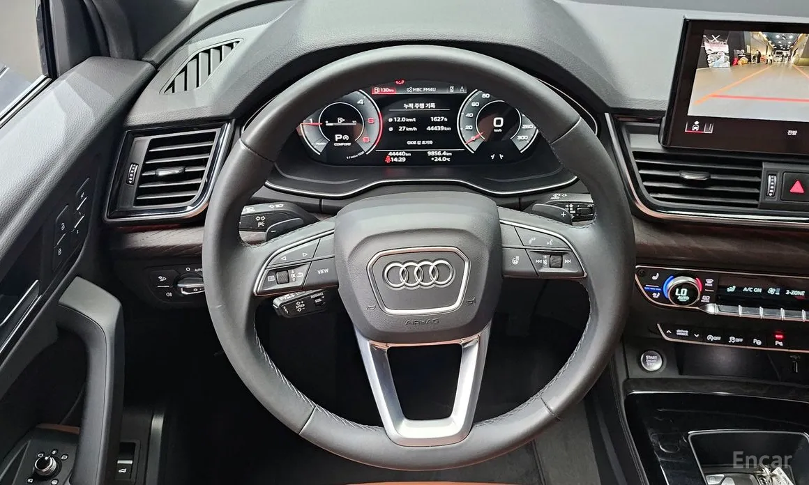 Audi Q5 2017 40 TDI Quattro Premium Sportback