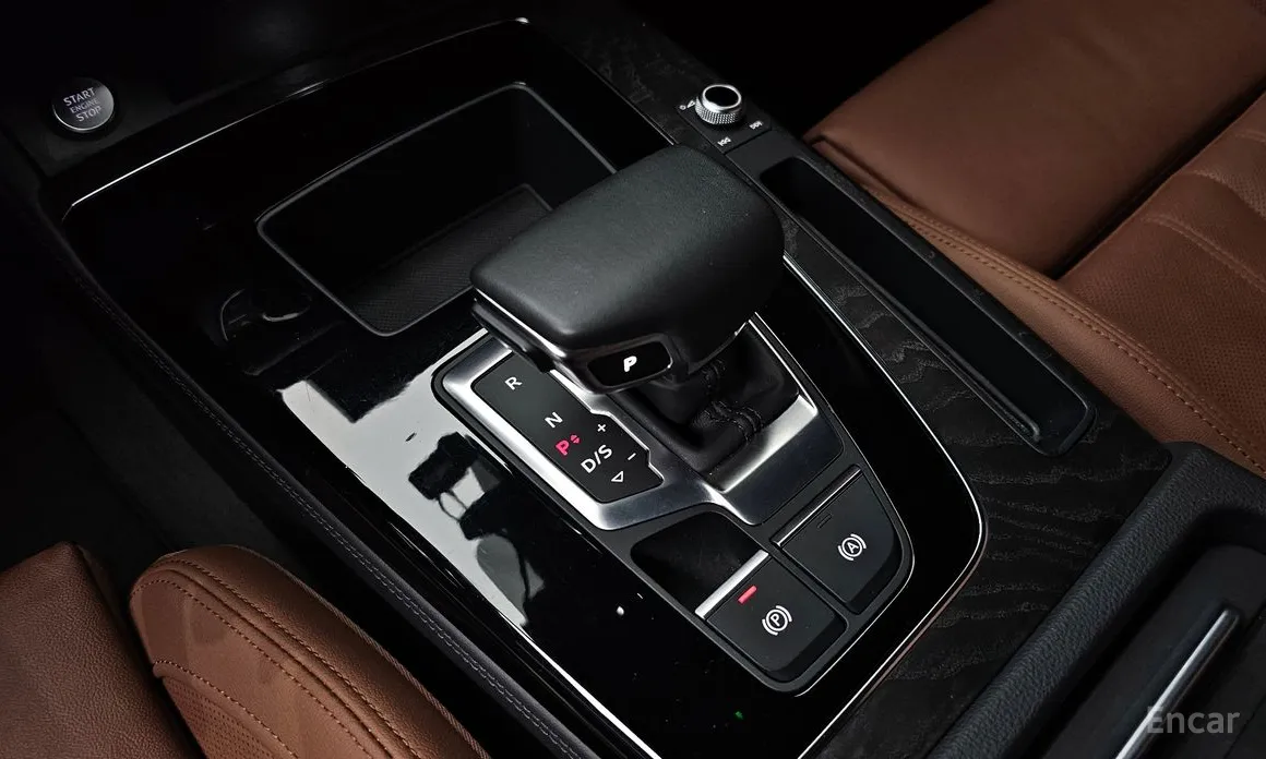 Audi Q5 2017 40 TDI Quattro Premium Sportback