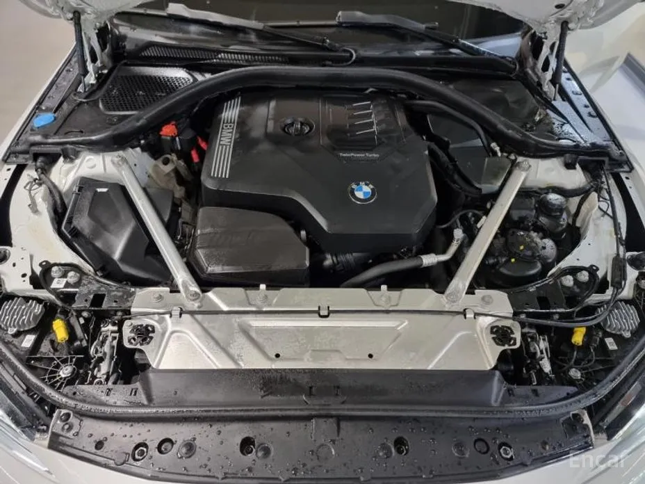 BMW 4 Series 2021 420i M Sport Coupe