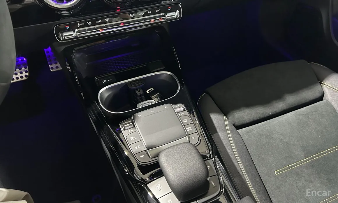 Mercedes-Benz CLA-Class 2020 AMG CLA 45 S 4MATIC+