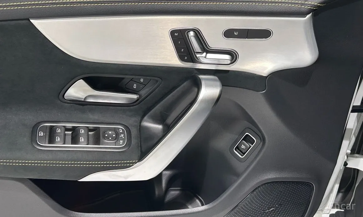 Mercedes-Benz CLA-Class 2020 AMG CLA 45 S 4MATIC+