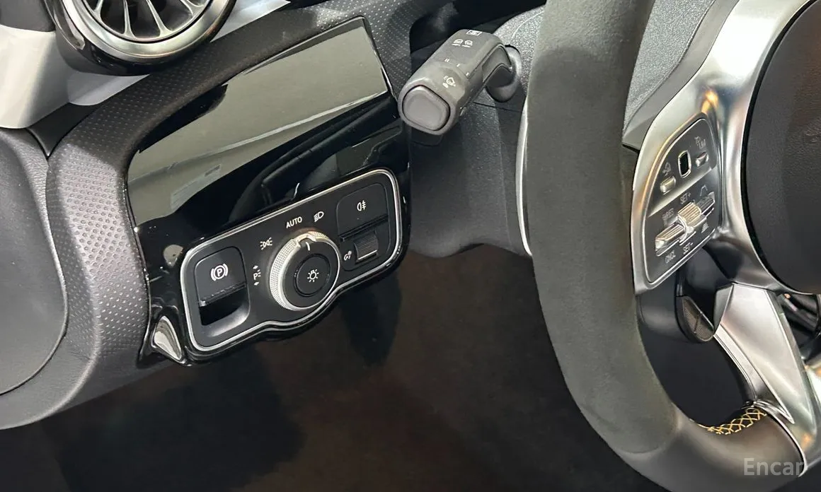 Mercedes-Benz CLA-Class 2020 AMG CLA 45 S 4MATIC+