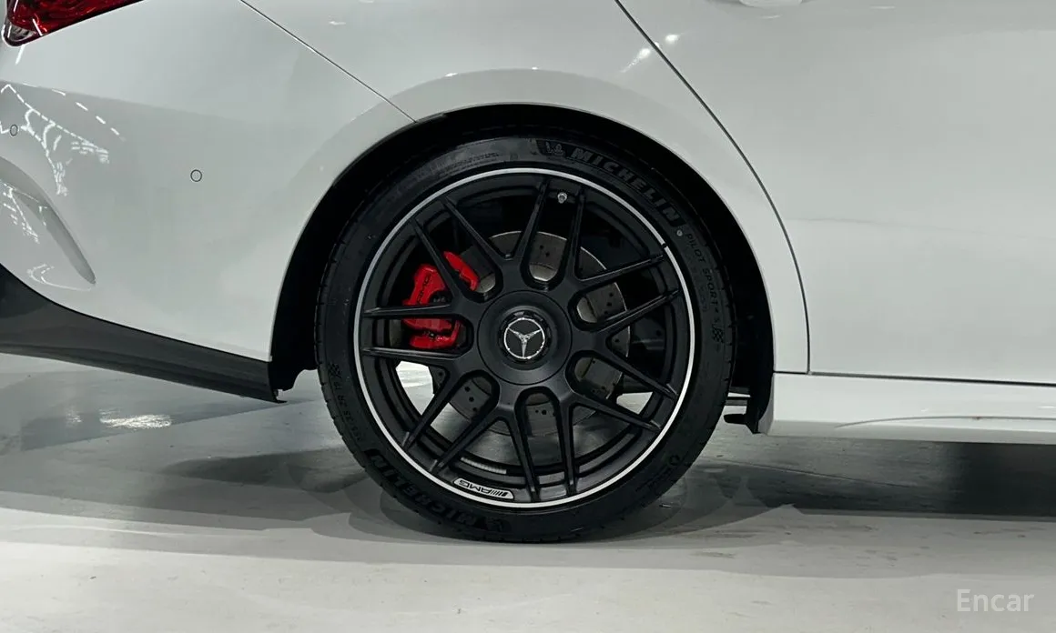 Mercedes-Benz CLA-Class 2020 AMG CLA 45 S 4MATIC+